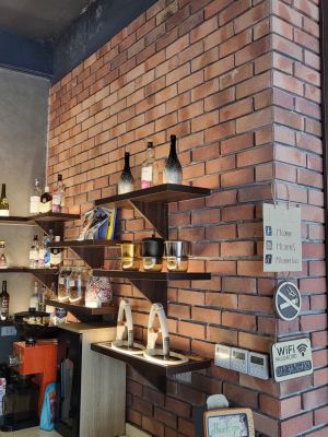 GẠCH XÂY TRANG TRÍ ỐP TƯỜNG